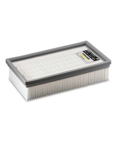 Плоский складчастий фільтр Ultimate  1 шт (Kärcher), фото  | SNABZHENIE.com.ua