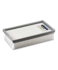 Плоский складчастий фільтр Wet & Dry  1 шт (6.907-649.0), фото  | SNABZHENIE.com.ua