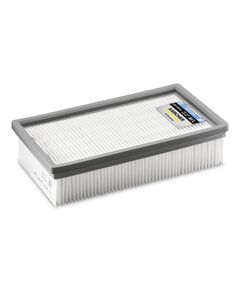 Плоский складчастий фільтр упакований PE  1 шт (6.907-662.0), фото  | SNABZHENIE.com.ua