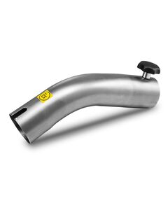 Коліно з вигином 45°, IK  50мм (9.988-111.0), фото  | SNABZHENIE.com.ua