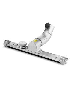 Насадка для підлоги з нержавіючої сталі, електропровідна 370mm  50мм (9.988-115.0), фото  | SNABZHENIE.com.ua