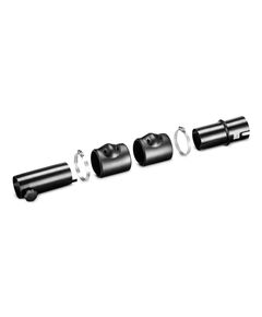 Комплект для з'єднання шлангів DN50  50мм (9.989-628.0), фото  | SNABZHENIE.com.ua