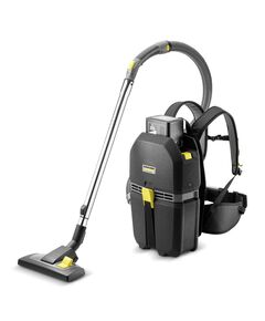 Акумуляторний ранцевий пилесос, комплектація без акумулятора та ЗП  36 (BVL 5/1 BP), фото  | SNABZHENIE.com.ua