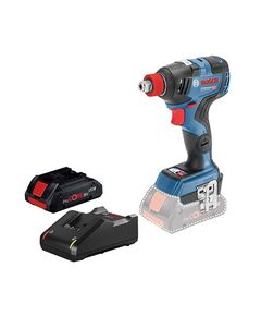 Акумуляторний ударний гайковерт  Li-ion акумулятор (GDX 18V-200 C), фото  | SNABZHENIE.com.ua