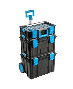 Набір ящиків для інструментів 4 в 1  120 (HT7G500), фото  | SNABZHENIE.com.ua