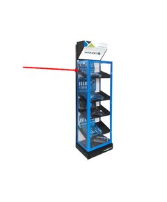 Вітрина для стелажу міні  60 (00-MINIGABLOTA-HOEGERT), фото  | SNABZHENIE.com.ua