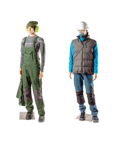 Манекен  42 (00-MANEKIN-CALY-2017), фото  | SNABZHENIE.com.ua