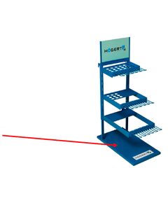 Підставка для свердл та біт  32 (00-PODSTAWA- STOJAK-WIERT), фото  | SNABZHENIE.com.ua