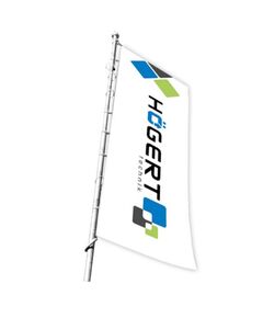Прапор на щоглі  100 (00-FLAGA-HOEGERT), фото  | SNABZHENIE.com.ua