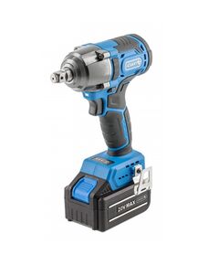 Акумуляторний ударний гайковерт  400 (HT2E204), фото  | SNABZHENIE.com.ua