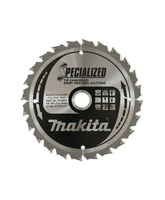 Диск пиляльний по деревин SPECIALIZED 260x30 мм 32T  260 (B-40624), фото  | SNABZHENIE.com.ua