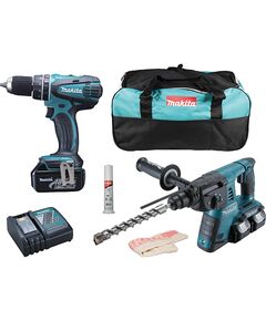 Набір інструментів   (DLX2137M), фото  | SNABZHENIE.com.ua