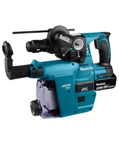 Акумуляторний перфоратор SDS-PLUS LXT  18 (DHR243RTJ1), фото  | SNABZHENIE.com.ua