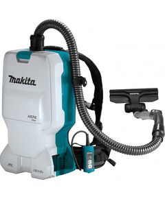 Акумуляторний ранцевий пилосос  Li-ion акумулятор (DVC660Z), фото  | SNABZHENIE.com.ua