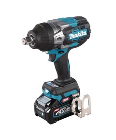 Акумуляторний ударний гайкокрут  Li-ion акумулятор (Макіта), фото  | SNABZHENIE.com.ua