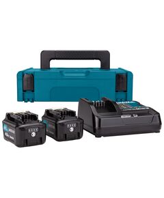 Комплект з 2хBL1041B, DC10SB, Makpac 1  10.8 (197641-2), фото  | SNABZHENIE.com.ua