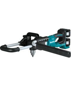 Акумуляторний грунтовий бур  Li-ion акумулятор (DDG460ZX7), фото  | SNABZHENIE.com.ua