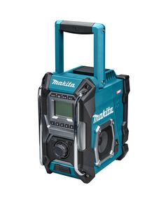 Акумуляторний радіоприймач XGT, 40 V Max /AC  12 (MR001GZ), фото  | SNABZHENIE.com.ua