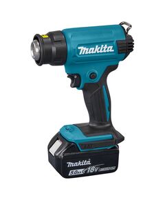 Акумуляторний промисловий фен  18 (DHG180RT), фото  | SNABZHENIE.com.ua