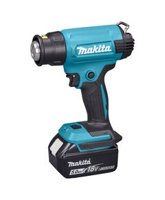 Акумуляторний промисловий фен  18 (DHG181RT), фото  | SNABZHENIE.com.ua