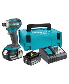 Акумуляторний ударний шурупокрут LXT  180 (DTD172RTJ), фото  | SNABZHENIE.com.ua