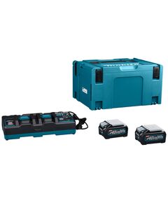 Набір XGT (BL4040x2+DC40RB+MAKPAC)  36 (191U00-8), фото  | SNABZHENIE.com.ua