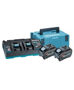 Набір XGT (BL4050Fx2+DC40RB+MAKPAC)  36 (191U13-9), фото  | SNABZHENIE.com.ua