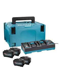 Набір XGT (BL4050Fx4+DC40RB+MAKPAC)  36 (191U42-2), фото  | SNABZHENIE.com.ua