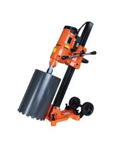 Бурильна установка DK-182 3,9 кВт 650об/хв  зі стійкою та нахилом 45°  3.9 (DK-182/45), фото  | SNABZHENIE.com.ua