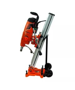 Бурильна установка DK-350/2 5,2 кВт 600 об/хв зі стійкою та нахилом 45°  5.2 (DK-350/2/45), фото  | SNABZHENIE.com.ua