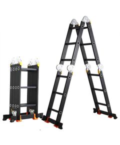 Драбина-трансформер  5.75 (KMP405A), фото  | SNABZHENIE.com.ua