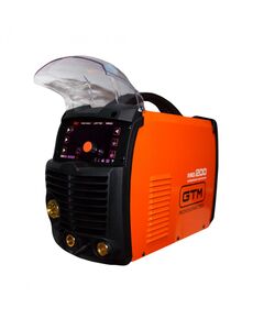 Напівавтомат зварювал. MIG-200ES LED 200A 220В  6 800 (MIG-200ES LED), фото  | SNABZHENIE.com.ua