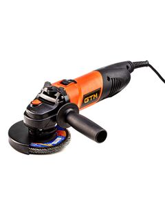 Кутова шліфмашина AG-125/1100E 1100Вт, 3000-10000об/хв, М14,пл.пуск  125 (F82011), фото  | SNABZHENIE.com.ua