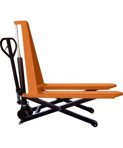 Візок гідравлічний 1т/1150мм ножничного типу, висота підйому 800мм  1000 (SYP-HS/1T/540x1150mm), фото  | SNABZHENIE.com.ua