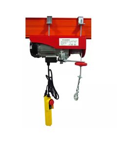 Таль електрична тросова 1,9 кВт  600 (WY-600/1200), фото  | SNABZHENIE.com.ua