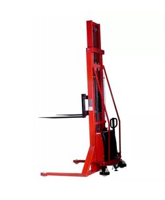 Штабелер електро-гідравлічний несамохідний  1500 (SDYG-1540), фото  | SNABZHENIE.com.ua