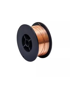 Дріт зварюв. обмід. 1,2мм/5кг (катушка-пластик) СВ08Г2С  5 (ER70S-6 1,2mm*5,0kg/spool), фото  | SNABZHENIE.com.ua