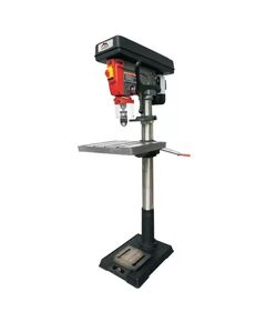 Верстат свердлильний VLK-32F3 380В, 1500Вт, до 32мм, патрон 16мм, право/ліво, високий  16 (VLK-32F3(DP2032F)), фото  | SNABZHENIE.com.ua