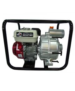 Мотопомпа  4.6 (SCWT80H), фото  | SNABZHENIE.com.ua