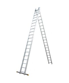 Драбина двосекційна, розкладна  9.2 (VHR Р 2*20), фото  | SNABZHENIE.com.ua