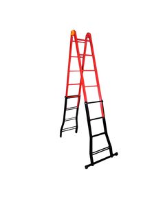 Драбина-телескоп металічна  4.4 (B 45 FS), фото  | SNABZHENIE.com.ua