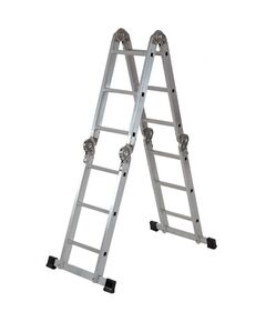 Драбина-трансформер  3.5 (М4*3 AL BEZ DOSKY), фото  | SNABZHENIE.com.ua