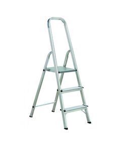 Стрем'янка алюмінієва, 3 сходинки  1.25 (ALW 403), фото  | SNABZHENIE.com.ua