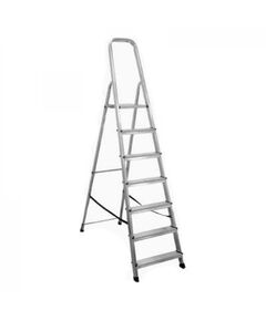 Стрем'янка алюмінієва, 7 сходинок  2.17 (ALW 507), фото  | SNABZHENIE.com.ua