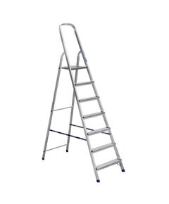 Стрем'янка алюмінієва, 7 сходинок  2.36 (SHRP 7), фото  | SNABZHENIE.com.ua