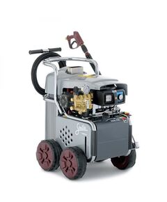 Мийка в/т Stella 380В, 15л/хв,200бар, 90град, шланг 8м (Industrial)  380V (ZX.2153-TS-QC), фото  | SNABZHENIE.com.ua