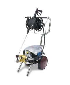 Мийка в/т Violetta 380В,11л/хв, 170бар,шланг 8м на барабані  380V (ZX.2782-HR-TS), фото  | SNABZHENIE.com.ua