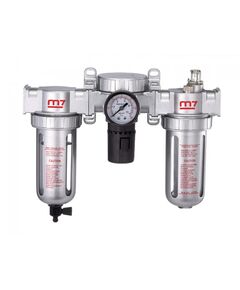 Блок підготовки повітря 1/4" на 3/8"  1/4" (SV-3260), фото  | SNABZHENIE.com.ua