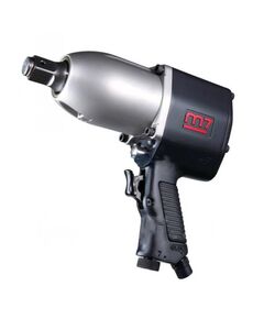 Пневмогайкокрут 3/4" 1153 Нм 4500об/хв з набором головок 26-38мм  1 153 (NC-0615M0), фото  | SNABZHENIE.com.ua