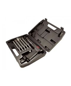 Пневмодолото 3200уд/хв 6,3бар з набором  175 (SC-0617C), фото  | SNABZHENIE.com.ua